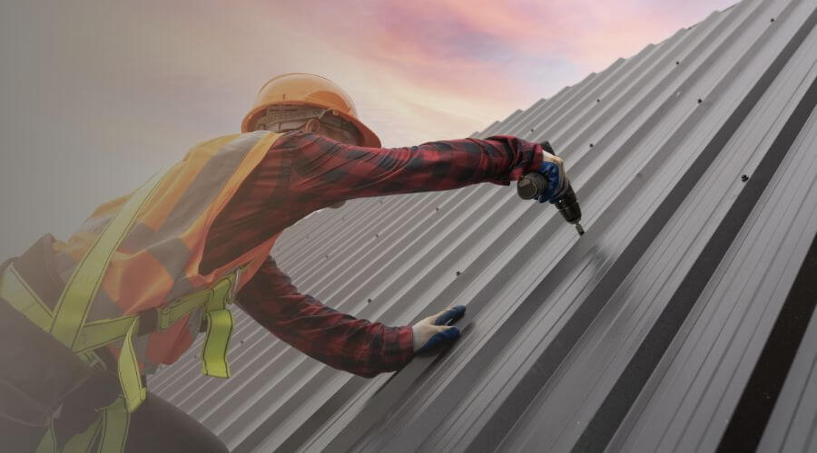 Professional gutter cleaning in Mcdonough, GA